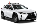 Tempered Passenger Right Side Front Door Window Door Glass Compatible with Lexus UX200 / UX250h / UX300h 2019-2025 Models