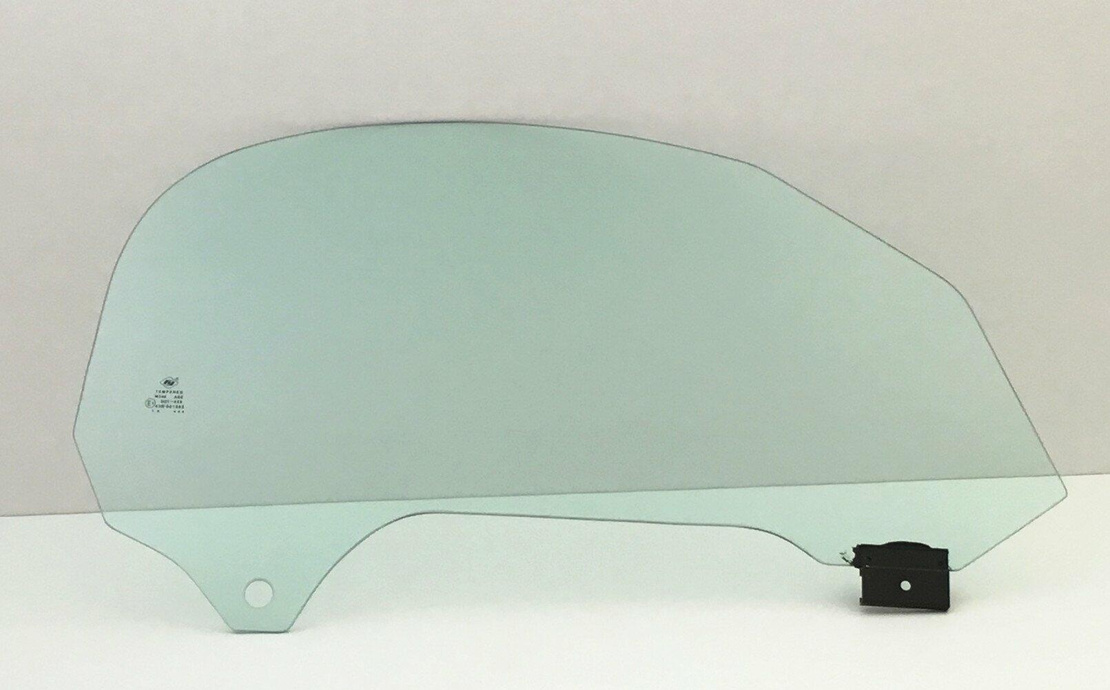 Passenger Right Side Window Door Glass Compatible with BMW Z4/BMW M Roadster 2 Door Convertible 2003-2008 Models