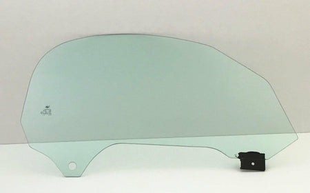 Passenger Right Side Window Door Glass Compatible with BMW Z4/BMW M Roadster 2 Door Convertible 2003-2008 Models