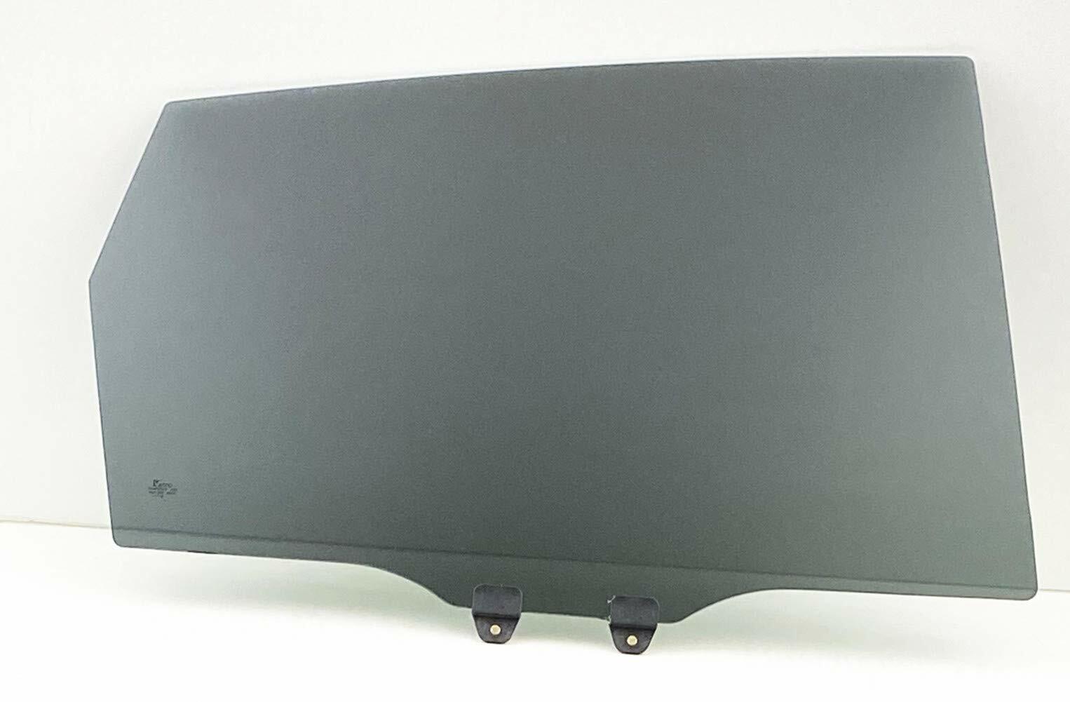 Tempered Passenger Right Side Rear Door Window Privacy Glass Compatible with Acura RDX 2019-2026 Models