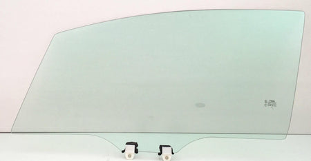 Driver Left Side Front Door Window Door Glass Compatible with Honda Fit 2009-2014 Models