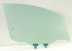 Passenger Right Side Front Door Window Door Glass Compatible with Nissan Versa 2020-2025 Models