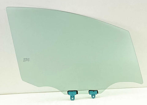Passenger Right Side Front Door Window Door Glass Compatible with Nissan Versa 2020-2025 Models
