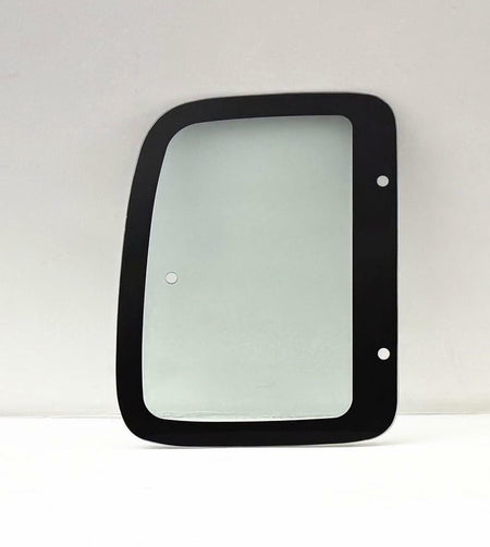 Passenger Right Side Quater Window Quarter Glass Compatible with Toyota Tacoma Pickup 2-Door Extended Cab 1995-2000 Models