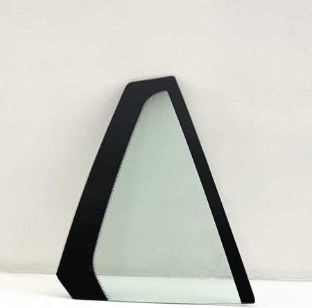 Glass Only Tempered Passenger Right Side Rear Vent Window Vent Glass Compatible with BMW X1 2011-2015 Models