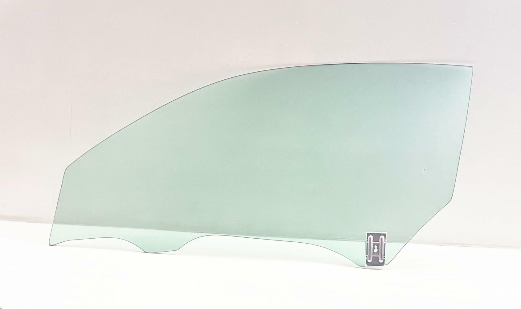 Tempered Driver Left Side Door Window Door Glass Compatible with Infiniti Q60 2017-2022 Models