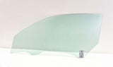 Tempered Driver Left Side Door Window Door Glass Compatible with Infiniti Q60 2017-2022 Models