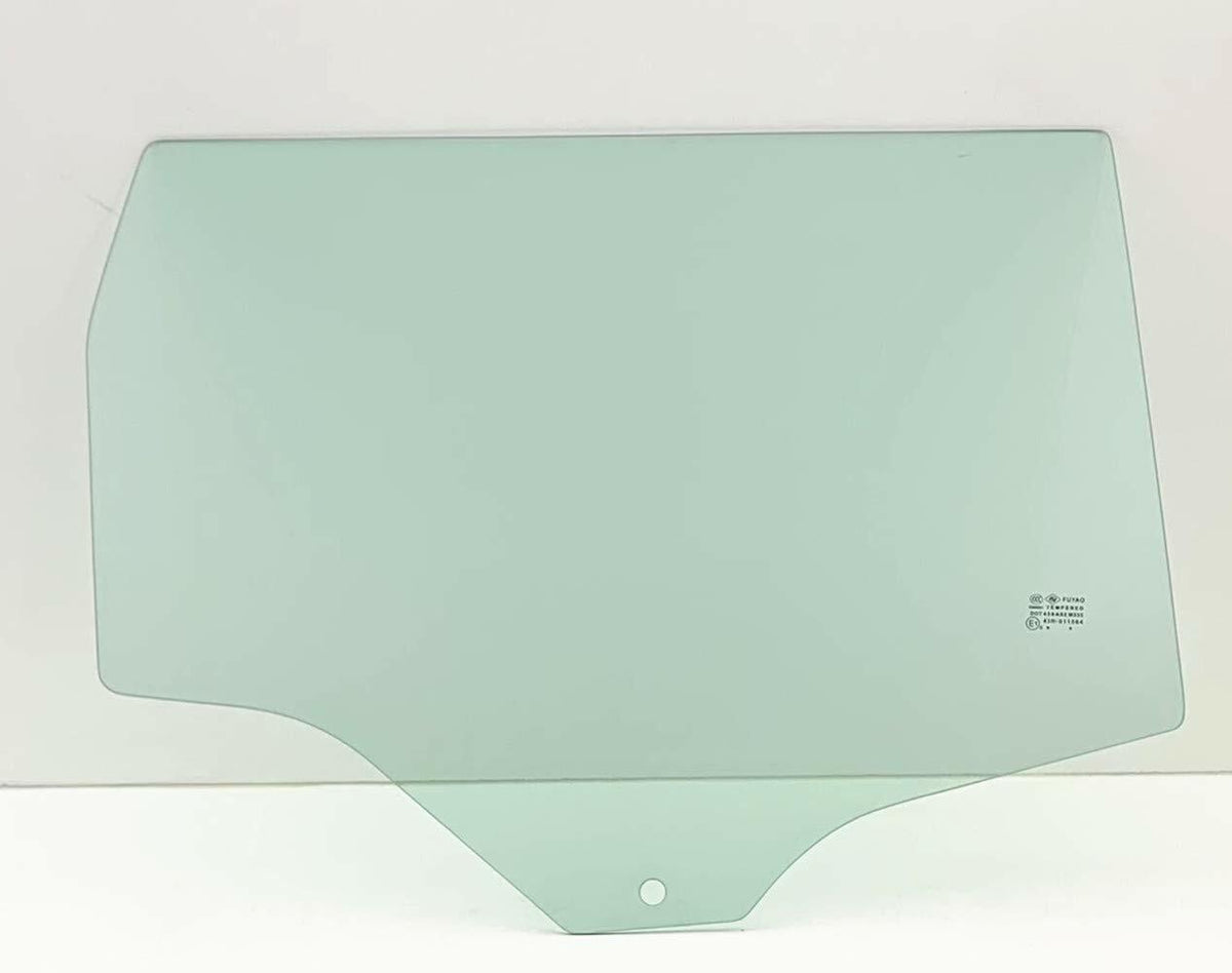 Passenger Right Side Rear Door Window Door Glass Compatible with Mini Clubman 2016-2024 Models