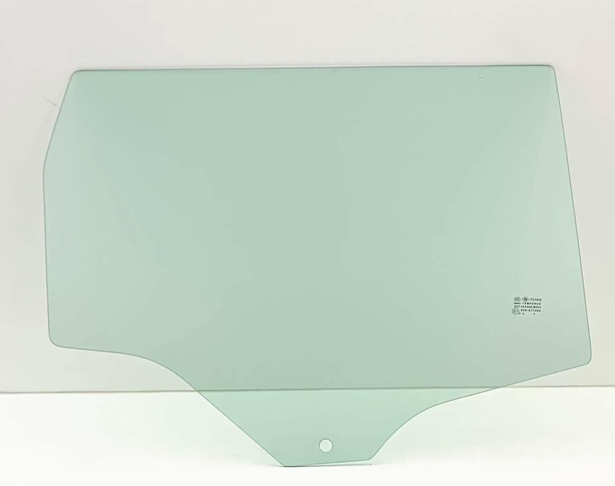 Passenger Right Side Rear Door Window Door Glass Compatible with Mini Clubman 2016-2024 Models