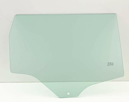 Passenger Right Side Rear Door Window Door Glass Compatible with Mini Clubman 2016-2024 Models