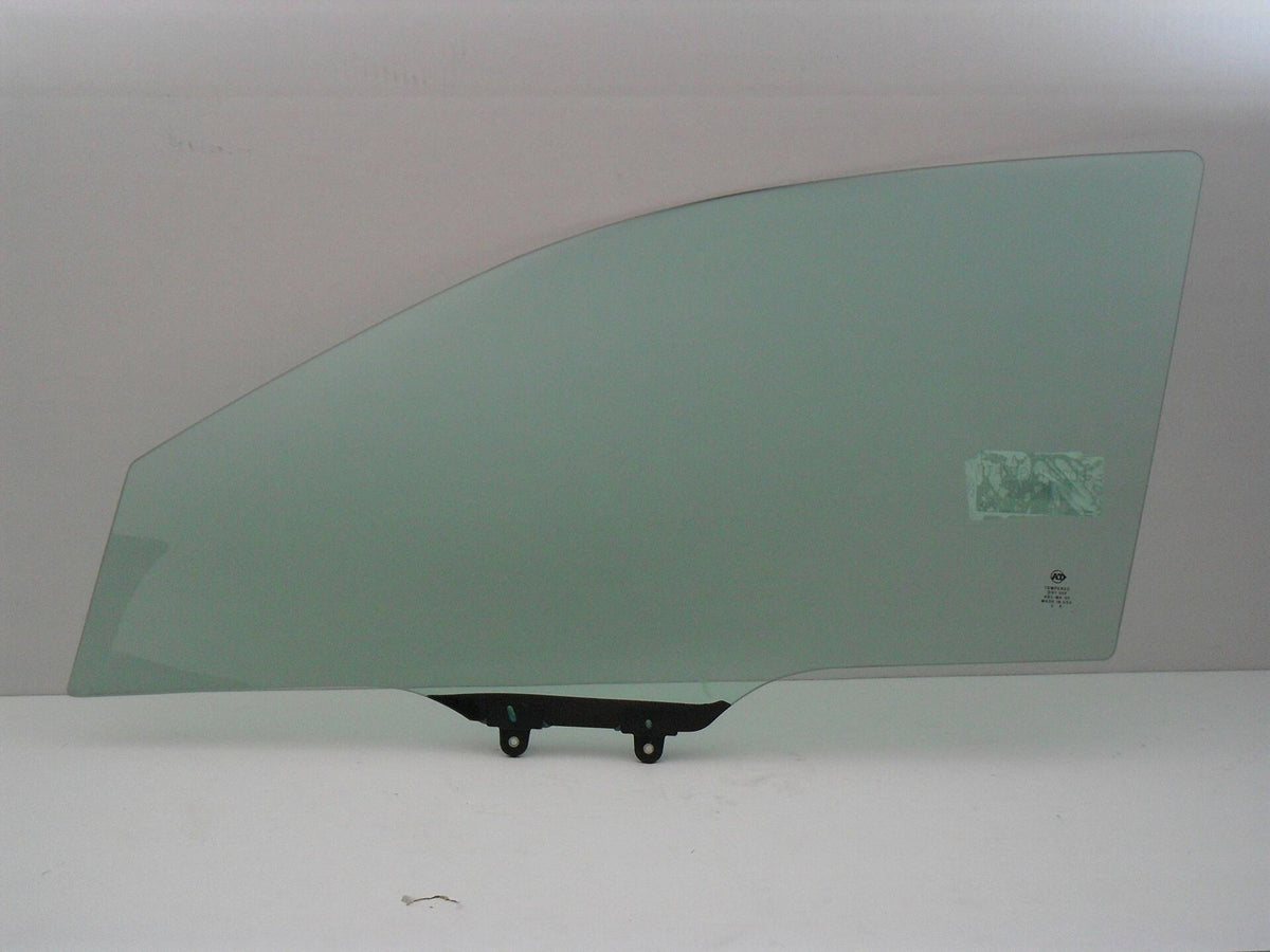 Driver Left Side Front Door Window Door Glass Compatible with Honda Accord 4 Door Sedan 2013-2017 Models