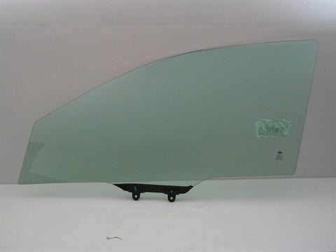 Driver Left Side Front Door Window Door Glass Compatible with Honda Accord 4 Door Sedan 2013-2017 Models