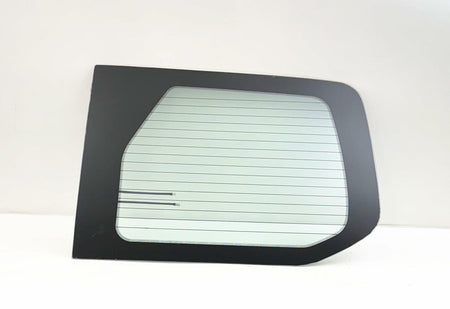 Heated Rear Back Window Back Glass Passenger Right Side Compatible with Ford Transit 83.2" Low-Roof Van 2015-2026 Models (Not for Mid/High Roof Transit, or Transit Connect)