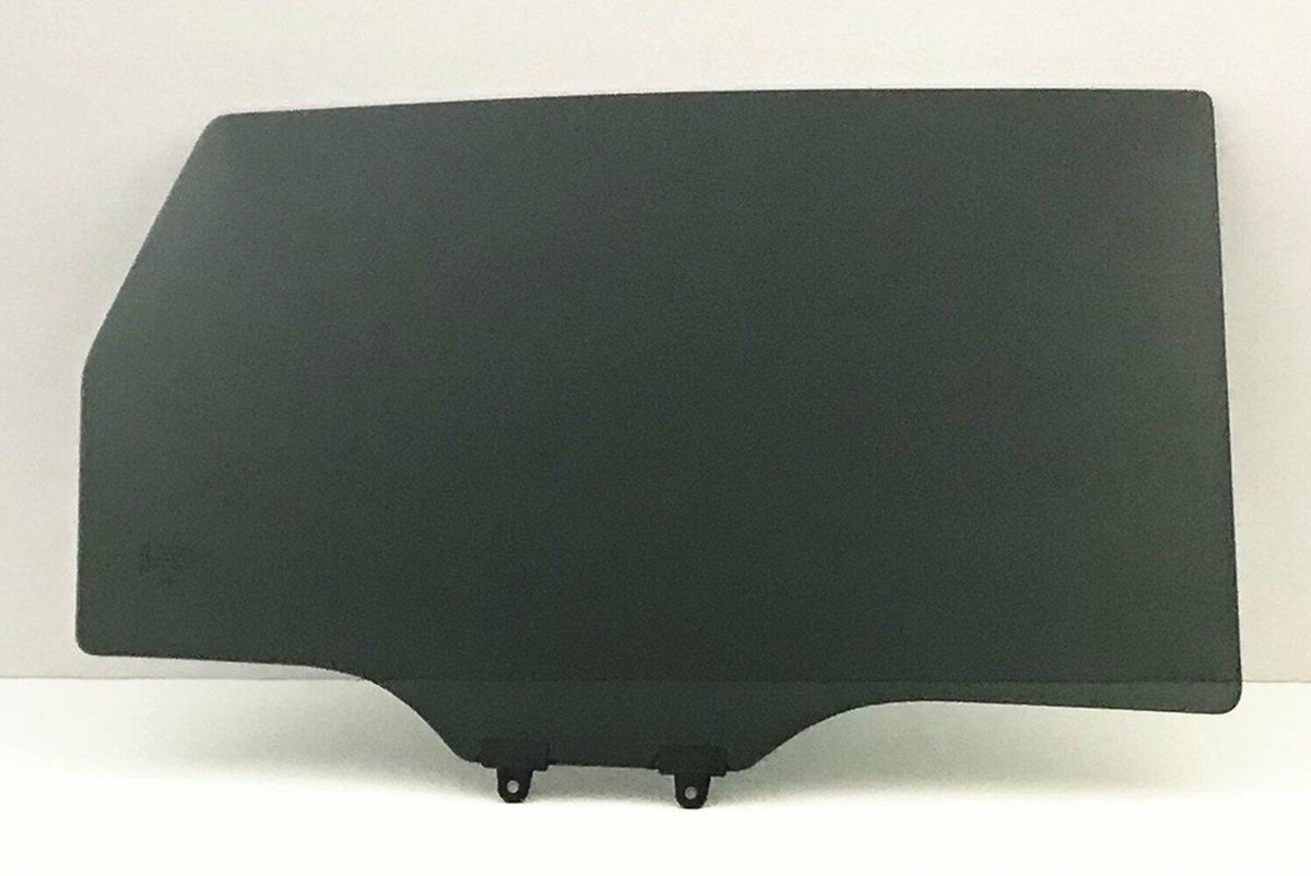 Passenger Right Side Rear Door Window Door Glass Compatible with Acura MDX 2014-2020 Models