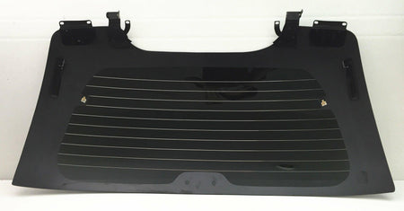 Heated Back Tailgate Window Back Glass Compatible with Chevrolet Trailblazer/GMC Envoy 5 Passenger SUV 2002-2009 Models