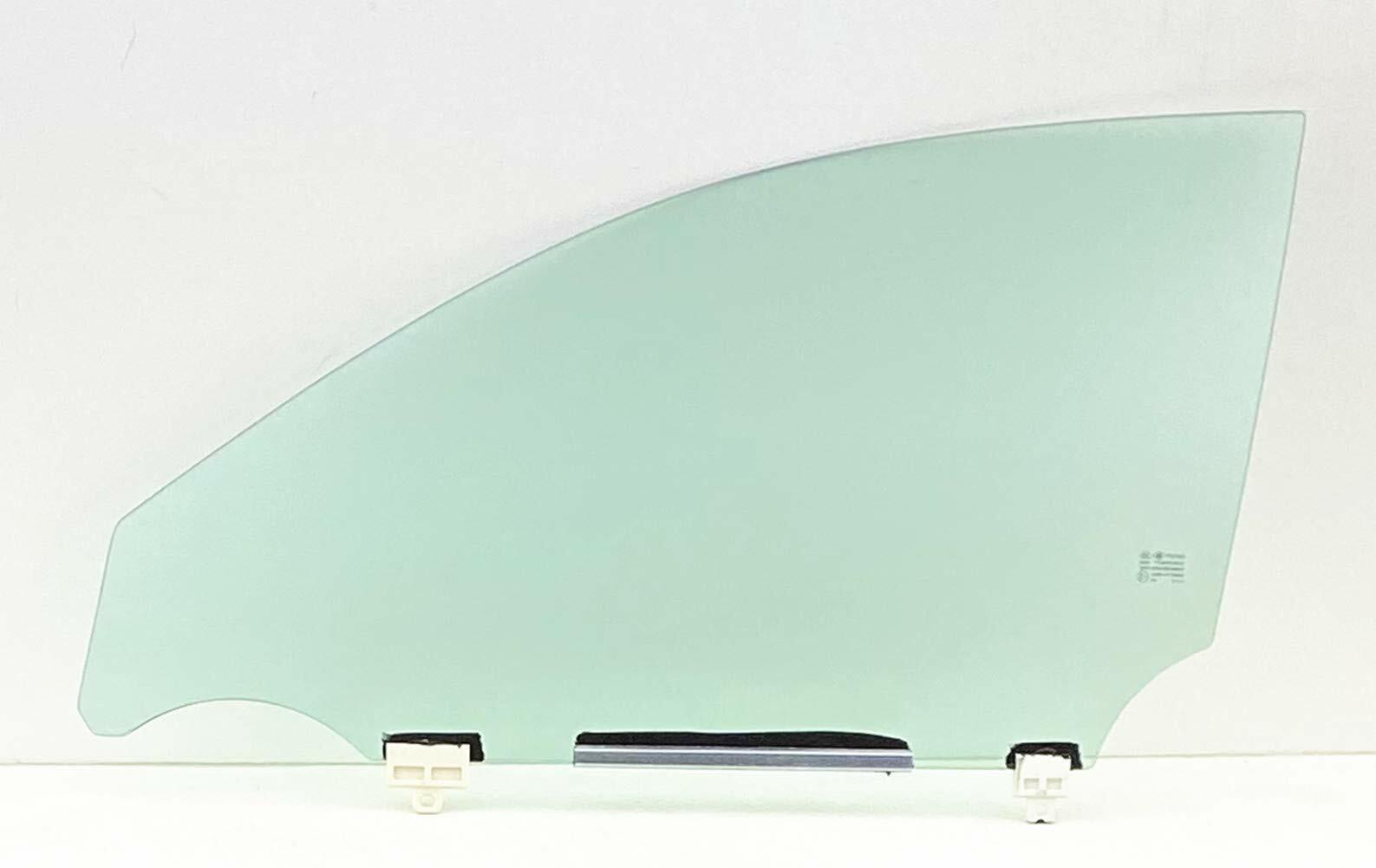 Driver Left Side Front Door Window Door Glass Compatible with Lexus IS250 2006-2013 / Lexus IS350 2006-2013 / Lexus IS-F 2008-2014 4 Door Sedan Models