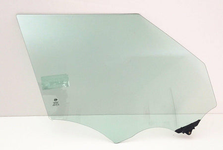 Passenger Right Side Front Door Window Door Glass Compatible with Kia Soul 2014-2019 Models / Soul EV 2016-2018 Models