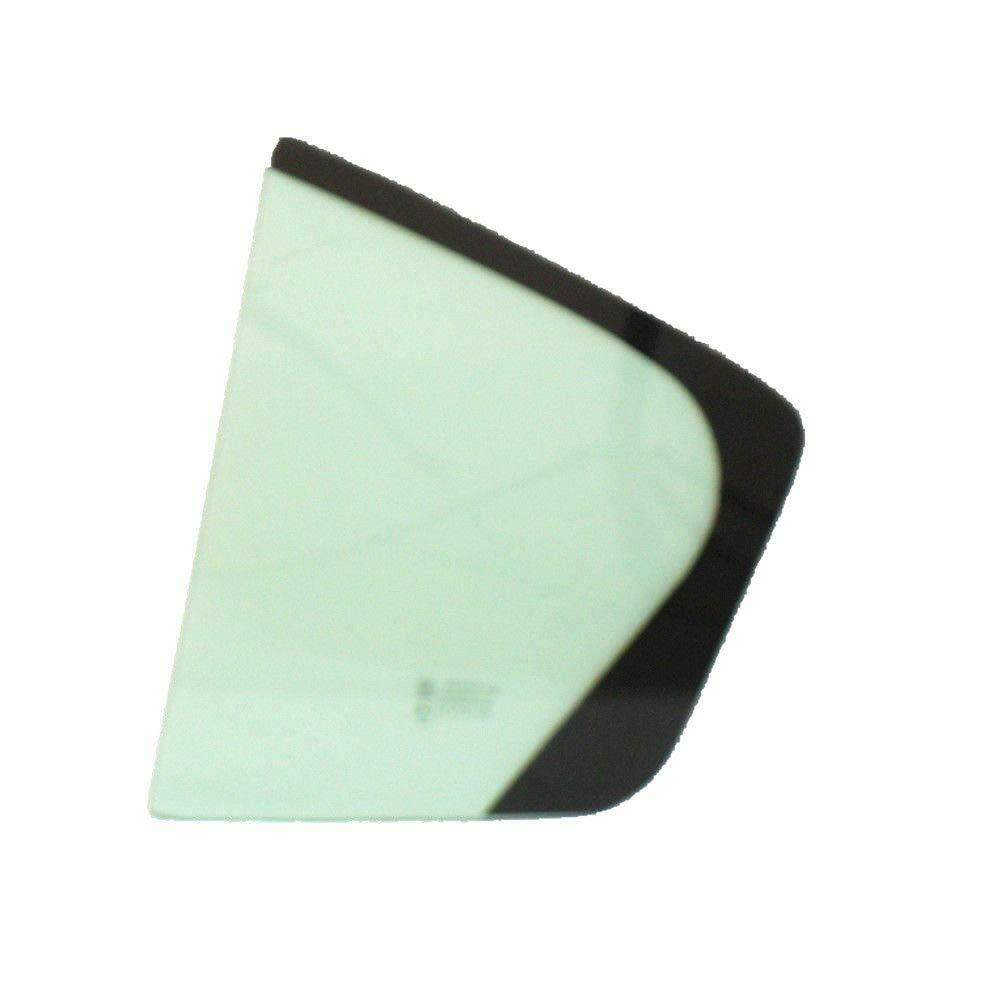 Driver Left Side Rear Vent Window Vent Glass Compatible with Chevrolet Cruze 2010-2015 / Cruze Limited 2016 4 Door Sedan Models