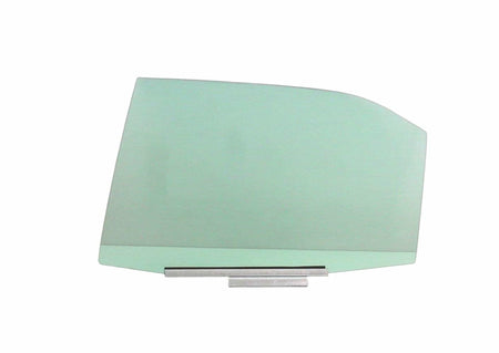 Driver Left Side Rear Door Window Door Glass Compatible with Toyota Camry 4 Door Sedan 2012-2014 Models