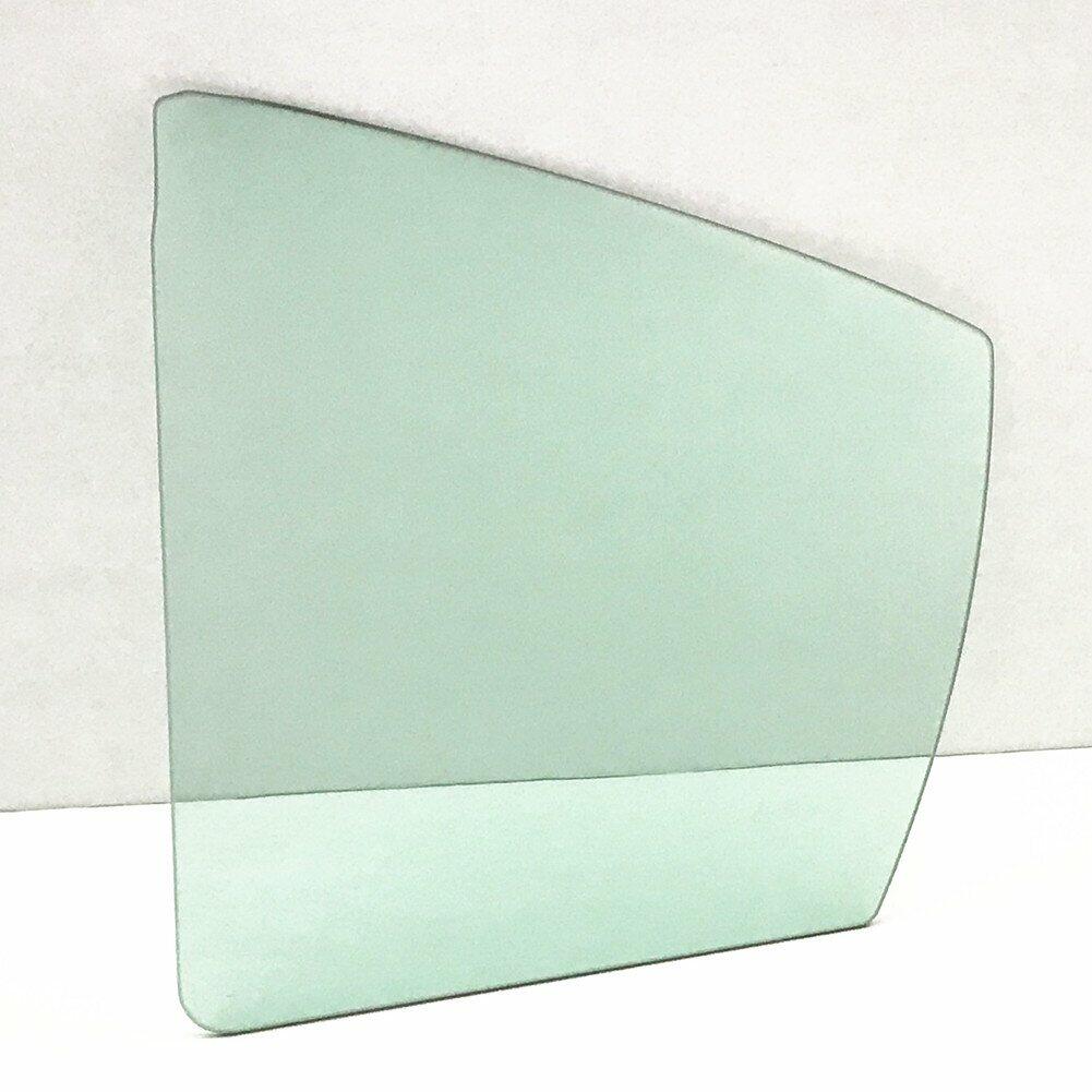 Driver Left Side Rear Vent Window Vent Glass Compatible with Subaru Legacy 2010-2014 Models