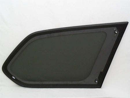 OEM Driver Left Side Quarter Window Quarter Glass Compatible with Nissan Pathfinder 2013-2020 Models