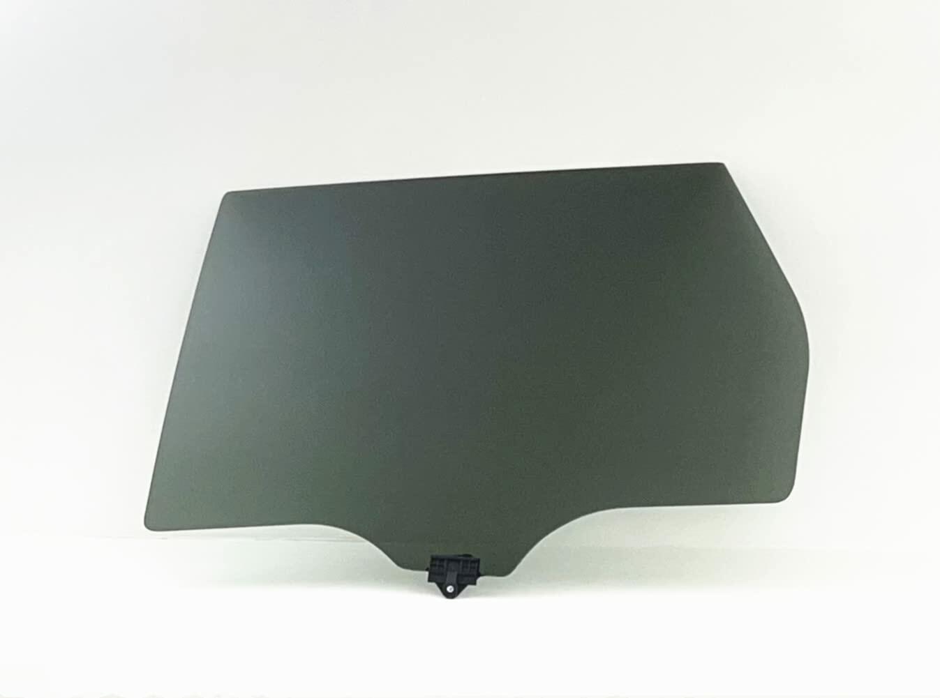 Tempered Driver Left Side Rear Door Window Door Glass Compatible with Hyundai Palisade 2020-2025 Models