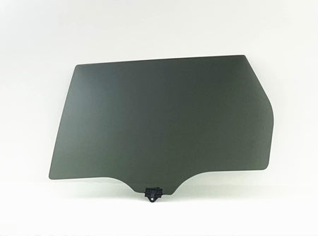 Tempered Driver Left Side Rear Door Window Door Glass Compatible with Hyundai Palisade 2020-2025 Models