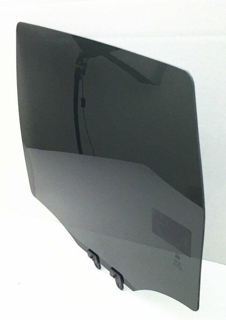 Driver Left Side Rear Door Window Door Glass Compatible with Mazda CX-9 2007-2015 Models