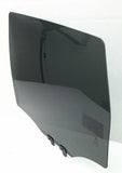 Driver Left Side Rear Door Window Door Glass Compatible with Mazda CX-9 2007-2015 Models