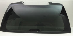 Heated Back Tailgate Window Back Glass Compatible with Isuzu Ascender 5 Passenger SUV/Buick Rainier/Saab 9-7x/Oldsmobile Bravada 2002-2009 Models