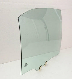 Passenger Right Side Rear Door Window Door Glass Compatible with Nissan Maxima 2009-2015 Models