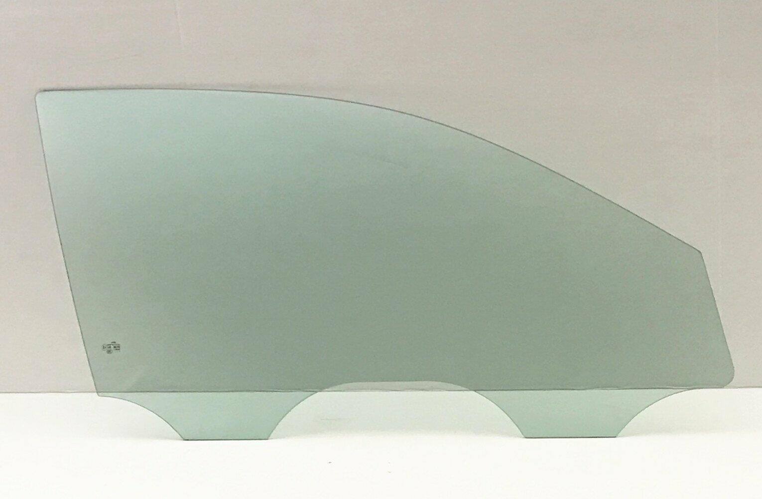 OEM Passenger Right Side Front Door Window Door Glass Compatible with Volkswagen Passat 4 Door Sedan 2012-2022 Models