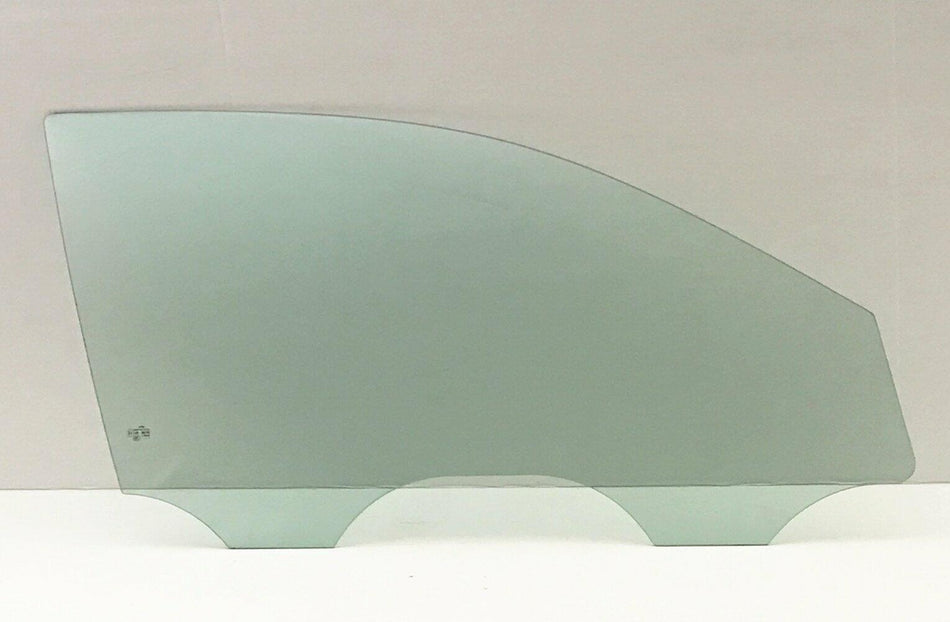OEM Passenger Right Side Front Door Window Door Glass Compatible with Volkswagen Passat 4 Door Sedan 2012-2022 Models