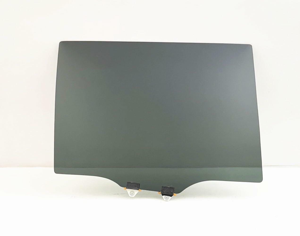 Tempered Passenger Right Side Rear Door Window Door Glass Compatible with Honda Pilot 2023-2026 Models