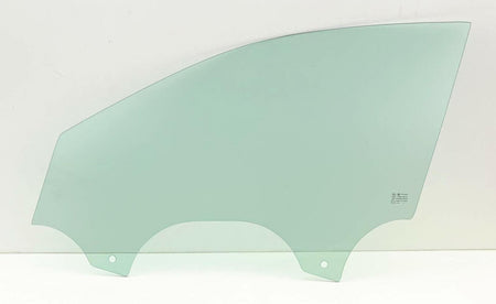 Driver Left Side Front Door Window Door Glass Compatible with Volkswagen Tiguan 2018-2024 Models (Not For Limited Models)