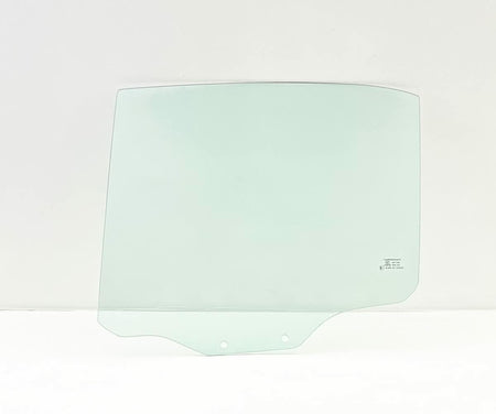 Tempered Driver Left Side Rear Door Window Door Glass Compatible with Mitsubishi Galant 1999-2003 Models