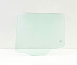 Tempered Driver Left Side Rear Door Window Door Glass Compatible with Mitsubishi Galant 1999-2003 Models