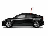 Tempered Privacy Driver Left Side Rear Door Window Door Glass Compatible with Tesla Model Y 2020-2025 Models