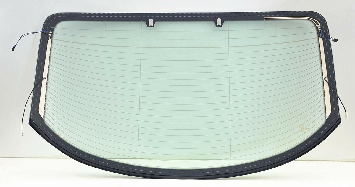 Heated Back Window Back Glass Compatible with Volkswagen CC 2010-2017 Models / Passat CC 2009 Models