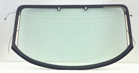 Heated Back Window Back Glass Compatible with Volkswagen CC 2010-2017 Models / Passat CC 2009 Models