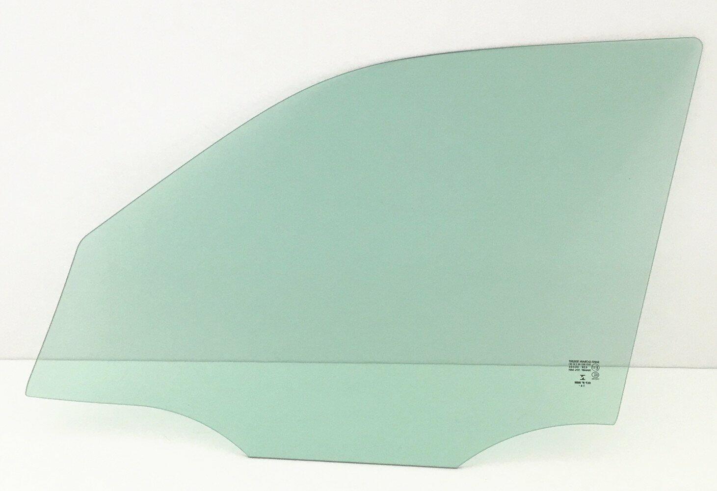 NAGD Driver Left Side Front Door Window Door Glass Compatible with Mercedes Benz E300 E320 E420 E55AMG E500 Models
