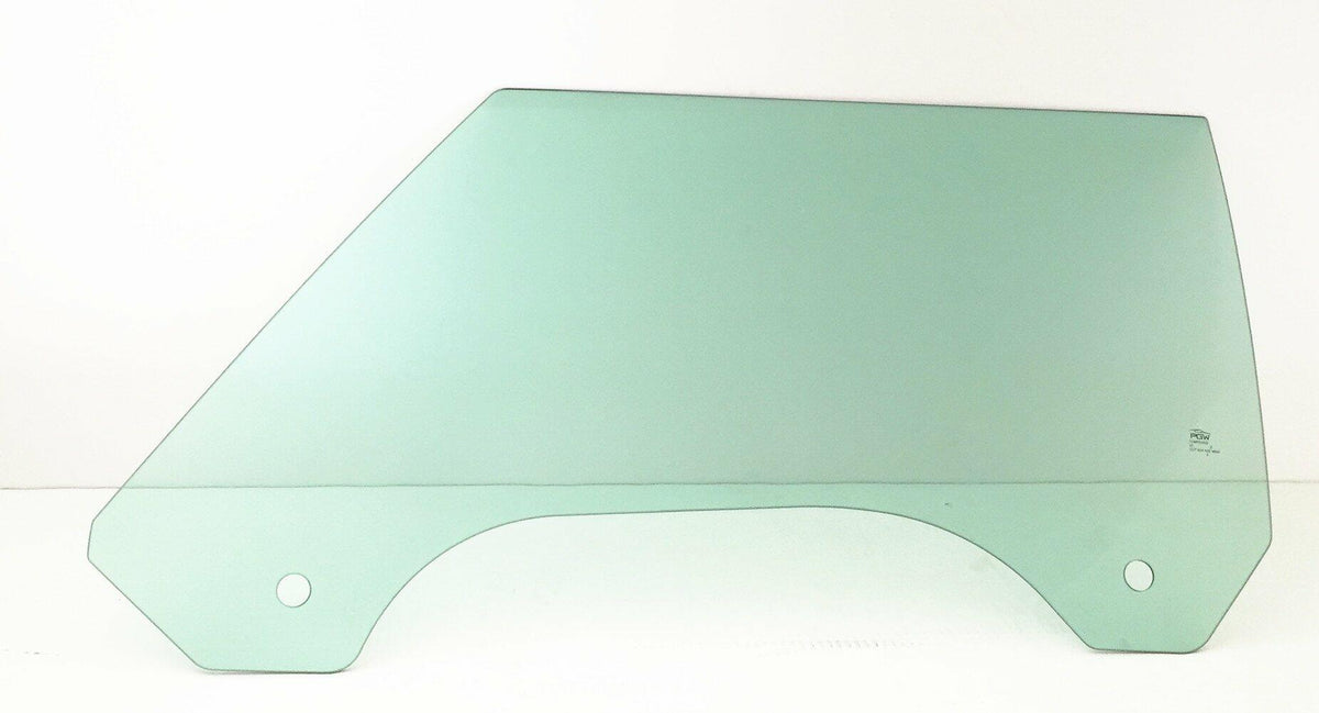 Driver Left Side Door Window Door Glass Compatible with Mini Cooper 2 Door Hatchback 2007-2015 Models / 2 Door Convertible 2008-2015 Models