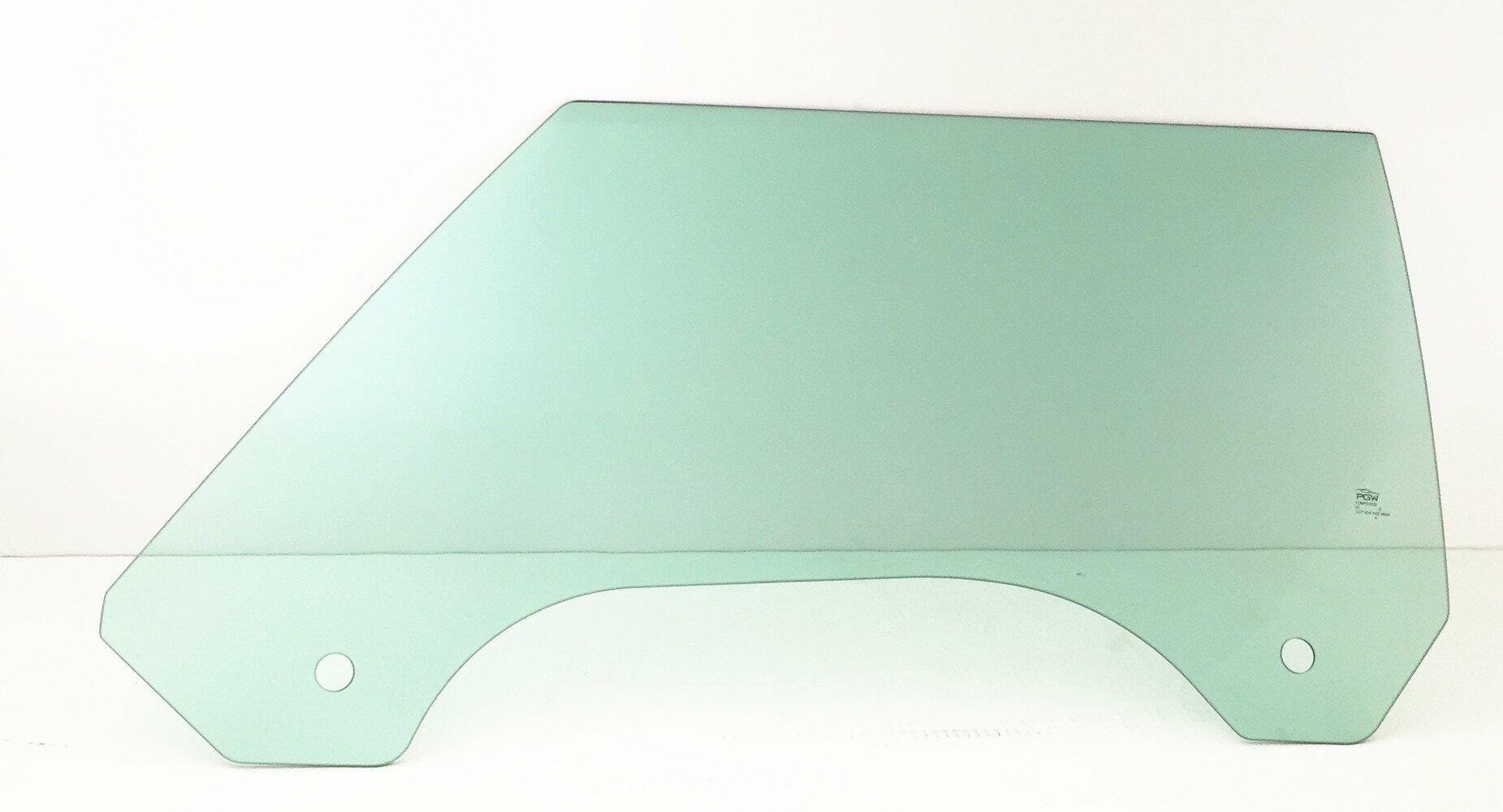 Driver Left Side Door Window Door Glass Compatible with Mini Cooper 2 Door Hatchback 2007-2015 Models / 2 Door Convertible 2008-2015 Models