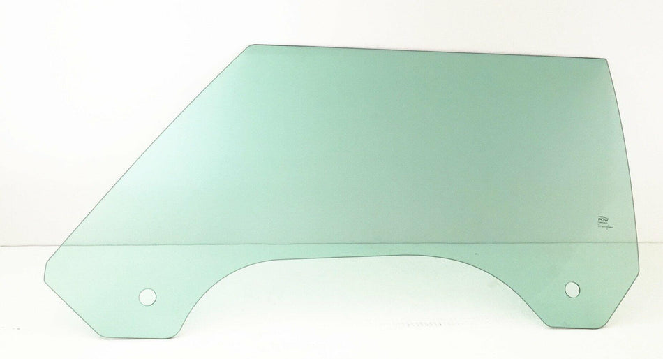 Driver Left Side Door Window Door Glass Compatible with Mini Cooper 2 Door Hatchback 2007-2015 Models / 2 Door Convertible 2008-2015 Models