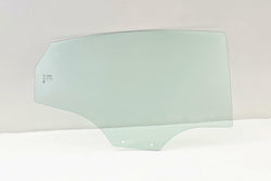 Tempered Passenger Right Side Rear Door Window Door Glass Compatible with Hyundai Accent 4 Door Sedan 2012-2017 Models
