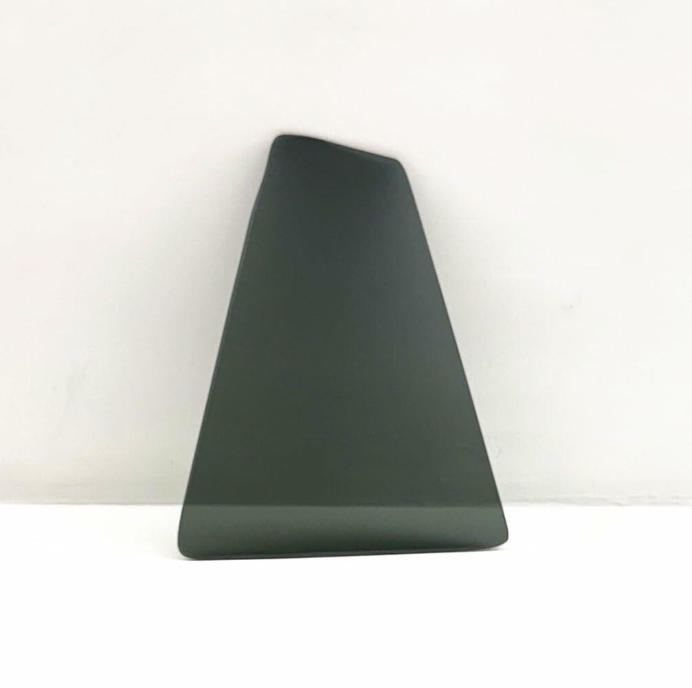 Factory Privacy Tinted Glass Only Driver Left Side Rear Vent Glass Vent Window Glass Compatible with Subaru Crosstrek 2024-2026 Models