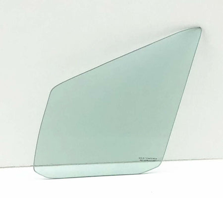 Driver Left Front Vent Glass Vent Window Compatible with Honda Civic 4 Door Sedan 2012-2015 Models