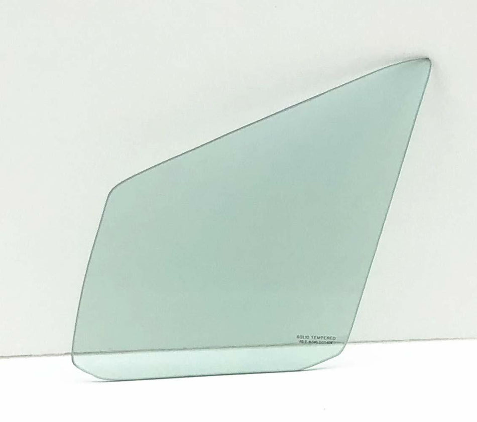 Driver Left Front Vent Glass Vent Window Compatible with Honda Civic 4 Door Sedan 2012-2015 Models