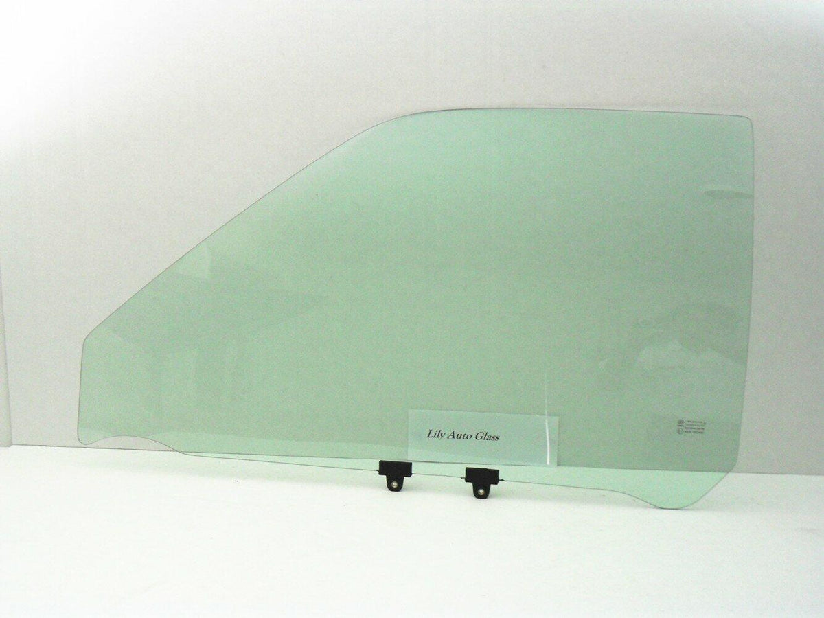 Driver Left Side Front Door Window Door Glass Compatible with Nissan Pathfinder 1987-1995 Models/Nissan 850 Pickup 1986-1997 Models