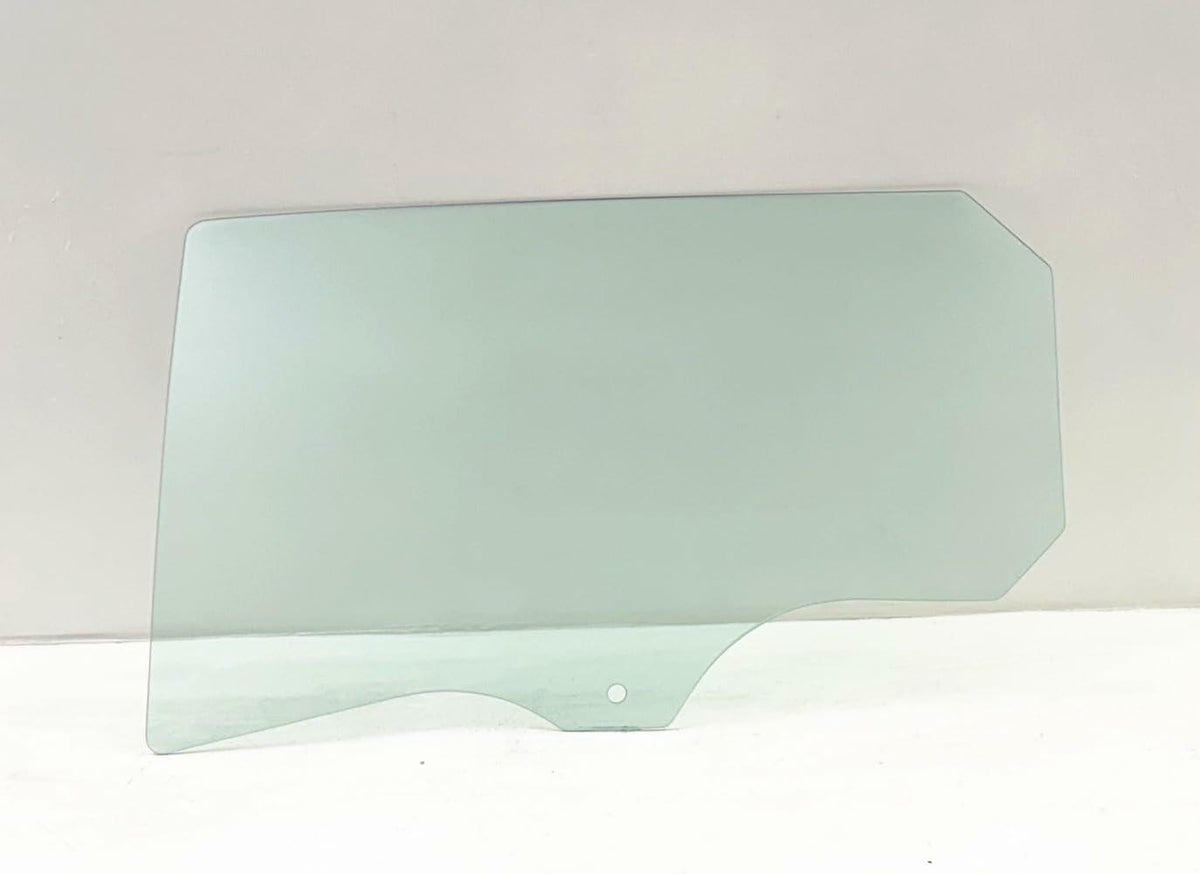 Tempered Driver Left Side Rear Door Window Door Glass Compatible with Chevrolet Bolt EV 2017-2023 Models (Not For Bolt EUV)